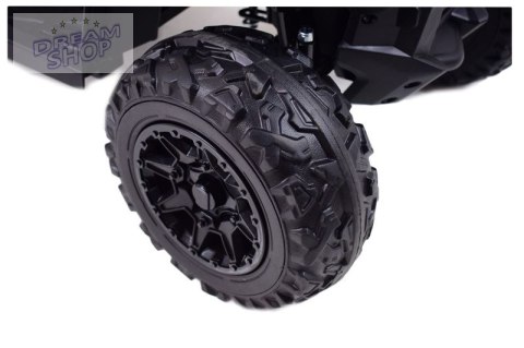 QUAD NA AKUMULATOR Z PILOTEM XC SPORT, MIĘKKIE KOŁA HIT/HL578 QUAD NA AKUMULATOR Z PILOTEM XC SPORT, MIĘKKIE KOŁA HIT/HL578