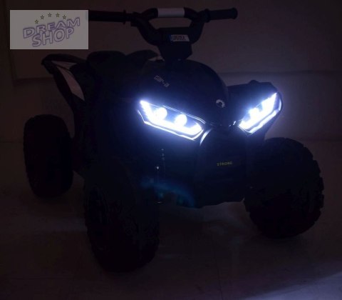 QUAD NA AKUMULATOR Z PILOTEM XC SPORT, MIĘKKIE KOŁA HIT/HL578 QUAD NA AKUMULATOR Z PILOTEM XC SPORT, MIĘKKIE KOŁA HIT/HL578