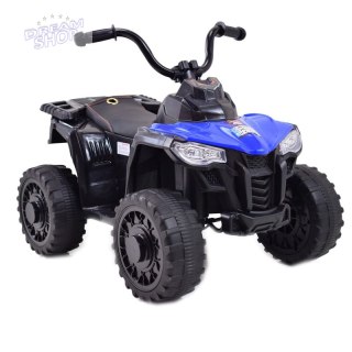 QUAD OVERLAND NA AKUMULATOR, DWA SILNIKI, MIĘKKIE SIEDZENIE, MIĘKKIE KOŁA/BJQ-V8