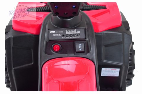 QUAD SPORT 1000 NA AKUMULATOR, DWA SILNIKI, PILOT/MDX608 QUAD SPORT 1000 NA AKUMULATOR, DWA SILNIKI, PILOT/MDX608