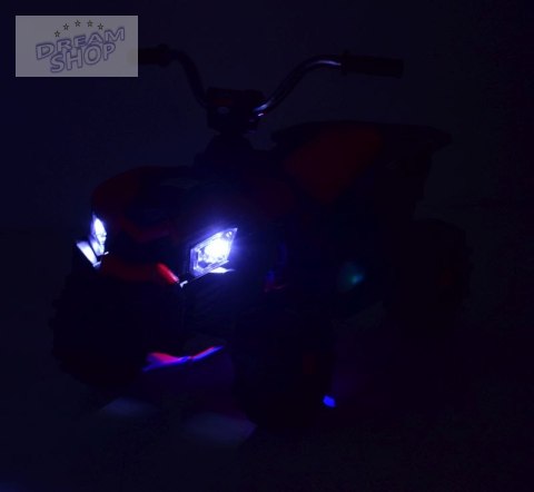 QUAD SPORT 1000 NA AKUMULATOR, DWA SILNIKI, PILOT/MDX608 QUAD SPORT 1000 NA AKUMULATOR, DWA SILNIKI, PILOT/MDX608