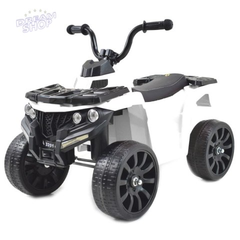 QUAD SPORT NA AKUMULATOR - MIĘKKIE SIEDZENIE, MIĘKKIE KOŁA/BRJ3201 QUAD SPORT NA AKUMULATOR - MIĘKKIE SIEDZENIE, MIĘKKIE KOŁA/BRJ3201