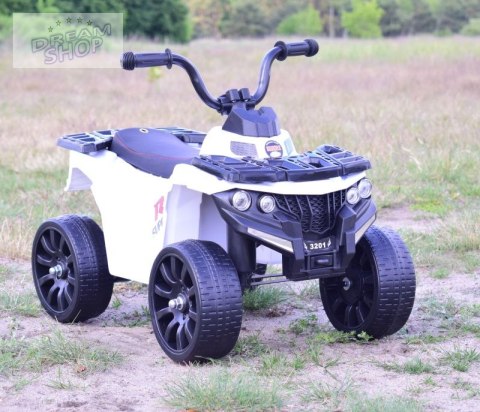 QUAD SPORT NA AKUMULATOR - MIĘKKIE SIEDZENIE, MIĘKKIE KOŁA/BRJ3201 QUAD SPORT NA AKUMULATOR - MIĘKKIE SIEDZENIE, MIĘKKIE KOŁA/BRJ3201