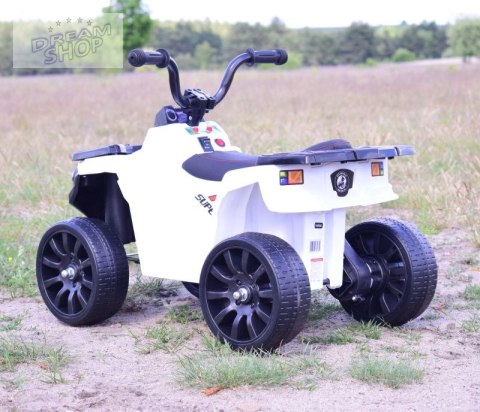 QUAD SPORT NA AKUMULATOR - MIĘKKIE SIEDZENIE, MIĘKKIE KOŁA/BRJ3201 QUAD SPORT NA AKUMULATOR - MIĘKKIE SIEDZENIE, MIĘKKIE KOŁA/BRJ3201