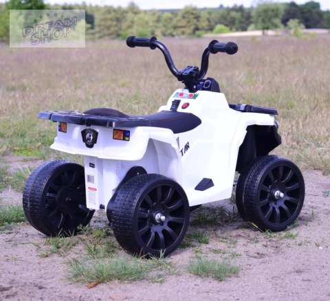 QUAD SPORT NA AKUMULATOR - MIĘKKIE SIEDZENIE, MIĘKKIE KOŁA/BRJ3201 QUAD SPORT NA AKUMULATOR - MIĘKKIE SIEDZENIE, MIĘKKIE KOŁA/BRJ3201