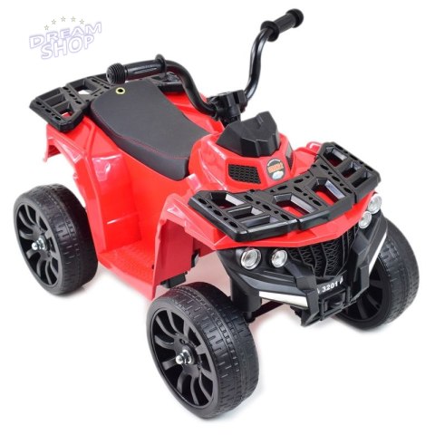 QUAD SPORT NA AKUMULATOR - MIĘKKIE SIEDZENIE, MIĘKKIE KOŁA/BRJ3201 QUAD SPORT NA AKUMULATOR - MIĘKKIE SIEDZENIE, MIĘKKIE KOŁA/BRJ3201