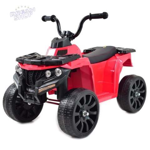 QUAD SPORT NA AKUMULATOR - MIĘKKIE SIEDZENIE, MIĘKKIE KOŁA/BRJ3201 QUAD SPORT NA AKUMULATOR - MIĘKKIE SIEDZENIE, MIĘKKIE KOŁA/BRJ3201