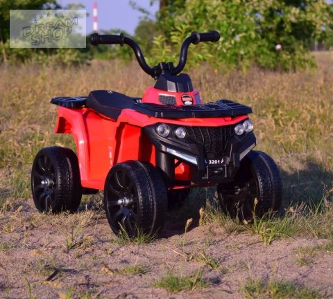 QUAD SPORT NA AKUMULATOR - MIĘKKIE SIEDZENIE, MIĘKKIE KOŁA/BRJ3201 QUAD SPORT NA AKUMULATOR - MIĘKKIE SIEDZENIE, MIĘKKIE KOŁA/BRJ3201