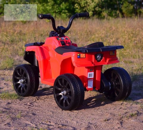 QUAD SPORT NA AKUMULATOR - MIĘKKIE SIEDZENIE, MIĘKKIE KOŁA/BRJ3201 QUAD SPORT NA AKUMULATOR - MIĘKKIE SIEDZENIE, MIĘKKIE KOŁA/BRJ3201