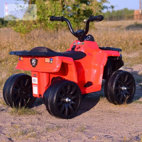 QUAD SPORT NA AKUMULATOR - MIĘKKIE SIEDZENIE, MIĘKKIE KOŁA/BRJ3201 QUAD SPORT NA AKUMULATOR - MIĘKKIE SIEDZENIE, MIĘKKIE KOŁA/BRJ3201