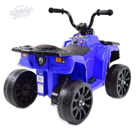 QUAD SPORT NA AKUMULATOR - MIĘKKIE SIEDZENIE, MIĘKKIE KOŁA/BRJ3201 QUAD SPORT NA AKUMULATOR - MIĘKKIE SIEDZENIE, MIĘKKIE KOŁA/BRJ3201