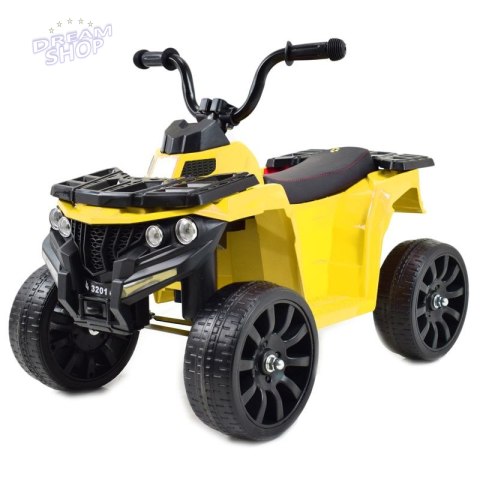 QUAD SPORT NA AKUMULATOR - MIĘKKIE SIEDZENIE, MIĘKKIE KOŁA/BRJ3201 QUAD SPORT NA AKUMULATOR - MIĘKKIE SIEDZENIE, MIĘKKIE KOŁA/BRJ3201