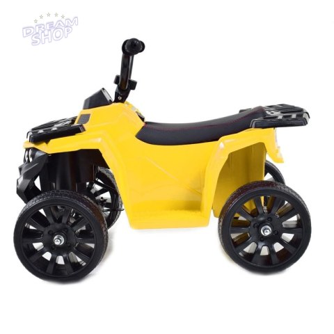 QUAD SPORT NA AKUMULATOR - MIĘKKIE SIEDZENIE, MIĘKKIE KOŁA/BRJ3201 QUAD SPORT NA AKUMULATOR - MIĘKKIE SIEDZENIE, MIĘKKIE KOŁA/BRJ3201