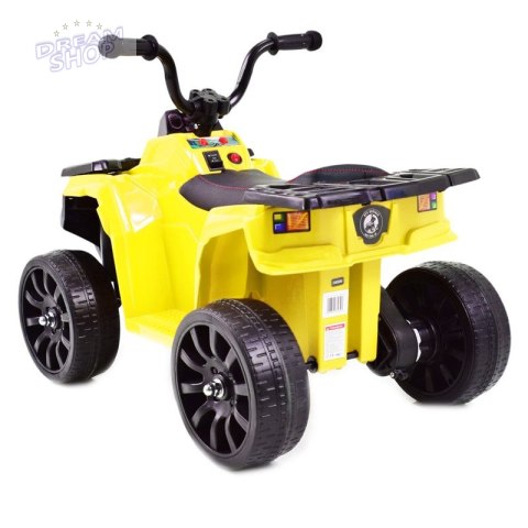 QUAD SPORT NA AKUMULATOR - MIĘKKIE SIEDZENIE, MIĘKKIE KOŁA/BRJ3201 QUAD SPORT NA AKUMULATOR - MIĘKKIE SIEDZENIE, MIĘKKIE KOŁA/BRJ3201