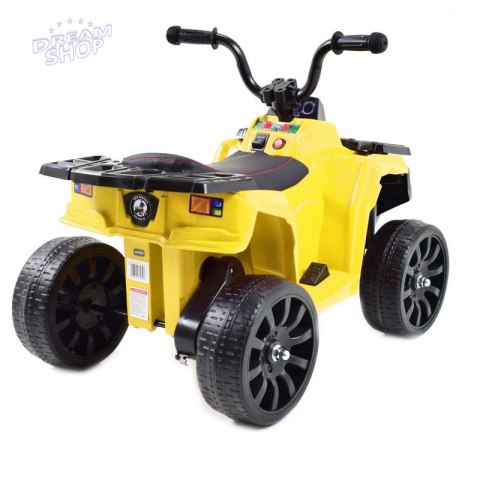 QUAD SPORT NA AKUMULATOR - MIĘKKIE SIEDZENIE, MIĘKKIE KOŁA/BRJ3201 QUAD SPORT NA AKUMULATOR - MIĘKKIE SIEDZENIE, MIĘKKIE KOŁA/BRJ3201