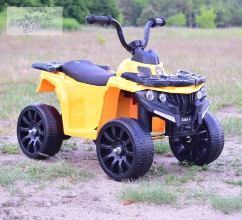 QUAD SPORT NA AKUMULATOR - MIĘKKIE SIEDZENIE, MIĘKKIE KOŁA/BRJ3201 QUAD SPORT NA AKUMULATOR - MIĘKKIE SIEDZENIE, MIĘKKIE KOŁA/BRJ3201