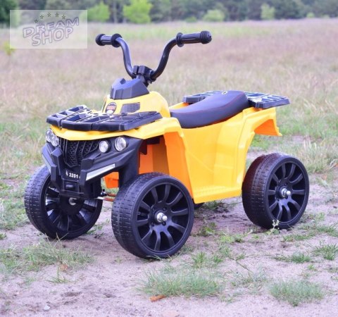 QUAD SPORT NA AKUMULATOR - MIĘKKIE SIEDZENIE, MIĘKKIE KOŁA/BRJ3201 QUAD SPORT NA AKUMULATOR - MIĘKKIE SIEDZENIE, MIĘKKIE KOŁA/BRJ3201