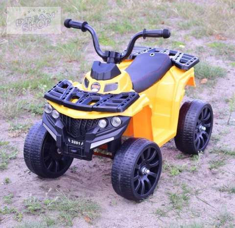 QUAD SPORT NA AKUMULATOR - MIĘKKIE SIEDZENIE, MIĘKKIE KOŁA/BRJ3201 QUAD SPORT NA AKUMULATOR - MIĘKKIE SIEDZENIE, MIĘKKIE KOŁA/BRJ3201