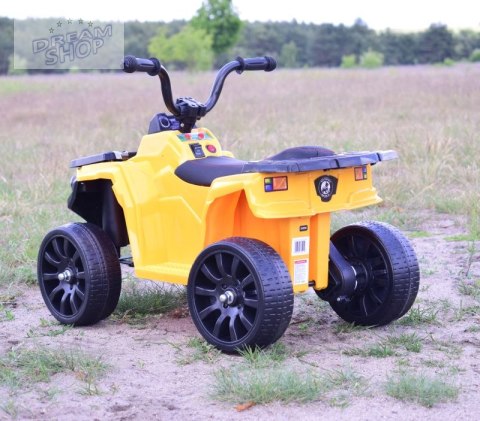 QUAD SPORT NA AKUMULATOR - MIĘKKIE SIEDZENIE, MIĘKKIE KOŁA/BRJ3201 QUAD SPORT NA AKUMULATOR - MIĘKKIE SIEDZENIE, MIĘKKIE KOŁA/BRJ3201