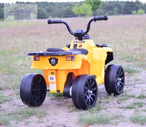 QUAD SPORT NA AKUMULATOR - MIĘKKIE SIEDZENIE, MIĘKKIE KOŁA/BRJ3201 QUAD SPORT NA AKUMULATOR - MIĘKKIE SIEDZENIE, MIĘKKIE KOŁA/BRJ3201
