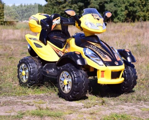 QUAD WINNER 4 BIEGI,2 SILNIKI STRONG 2+PILOT/ PB-903