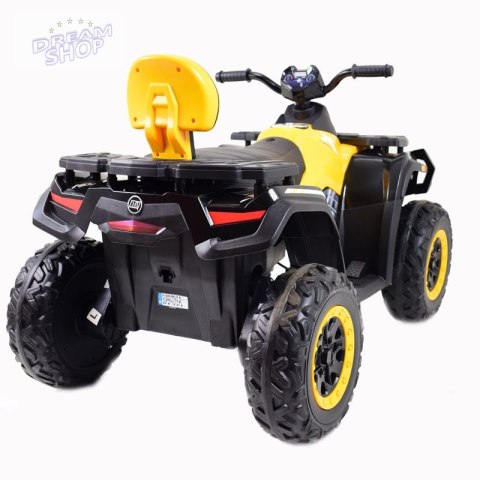 WIELKI QUAD NA AKUMULATOR XT SPEED 12V, 90 WAT/S615 WIELKI QUAD NA AKUMULATOR XT SPEED 12V, 90 WAT/S615