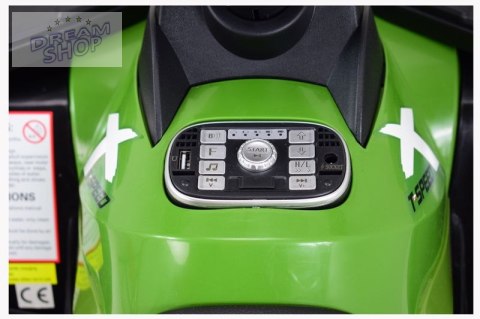 WIELKI QUAD NA AKUMULATOR XT SPEED 24V, 320 WAT/S615 WIELKI QUAD NA AKUMULATOR XT SPEED 24V, 320 WAT/S615