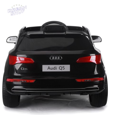 AUDI Q5 POLICJA , MIĘKKIE KOŁA, MIĘKKIE SIEDZENIE, RADIO FM, BLUETOOTH - PEŁNA OPCJA/S305 AUDI Q5 POLICJA , MIĘKKIE KOŁA, MIĘKKIE SIEDZENIE, RADIO FM, BLUETOOTH - PEŁNA OPCJA/S305