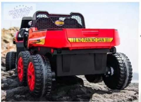 BUGGY 6 KOŁOWY DLA 2 DZIECI, WYWROTKA, MIĘKKIE KOŁA, MIEKKIE SIEDZENIE, NAJMOCNIEJSZA WERSJA/A730-2 BUGGY 6 KOŁOWY DLA 2 DZIECI, WYWROTKA, MIĘKKIE KOŁA, MIEKKIE SIEDZENIE, NAJMOCNIEJSZA WERSJA/A730-2