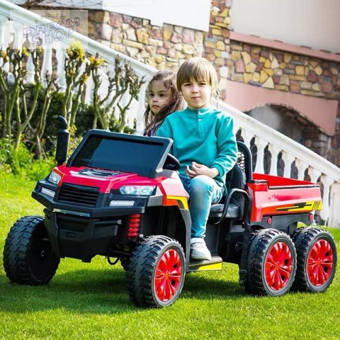 BUGGY 6 KOŁOWY DLA 2 DZIECI, WYWROTKA, MIĘKKIE KOŁA, MIEKKIE SIEDZENIE, NAJMOCNIEJSZA WERSJA/A730-2 BUGGY 6 KOŁOWY DLA 2 DZIECI, WYWROTKA, MIĘKKIE KOŁA, MIEKKIE SIEDZENIE, NAJMOCNIEJSZA WERSJA/A730-2