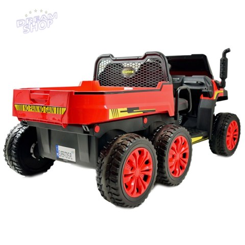 BUGGY 6 KOŁOWY DLA 2 DZIECI, WYWROTKA, MIĘKKIE KOŁA, MIEKKIE SIEDZENIE, NAJMOCNIEJSZA WERSJA/A730-2 BUGGY 6 KOŁOWY DLA 2 DZIECI, WYWROTKA, MIĘKKIE KOŁA, MIEKKIE SIEDZENIE, NAJMOCNIEJSZA WERSJA/A730-2