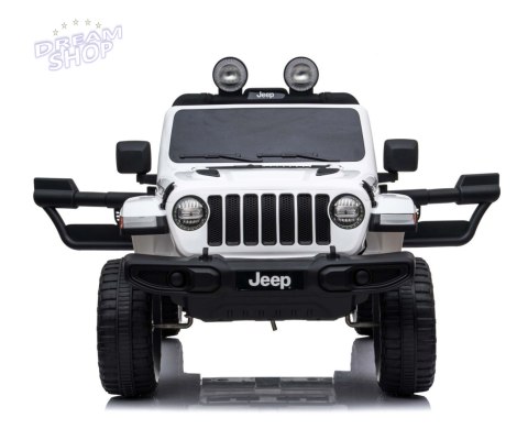 JEEP WRANGLER RUBICON MIĘKKIE KOŁA, MIĘKKIE SIEDZENIE, 4x4 PEŁNA OPCJA/DK-JWR555