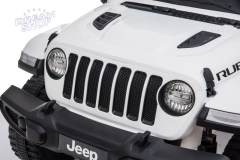 JEEP WRANGLER RUBICON MIĘKKIE KOŁA, MIĘKKIE SIEDZENIE, 4x4 PEŁNA OPCJA/DK-JWR555