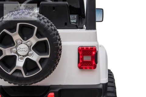 JEEP WRANGLER RUBICON MIĘKKIE KOŁA, MIĘKKIE SIEDZENIE, 4x4 PEŁNA OPCJA/DK-JWR555