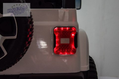 JEEP WRANGLER RUBICON MIĘKKIE KOŁA, MIĘKKIE SIEDZENIE, 4x4 PEŁNA OPCJA/DK-JWR555