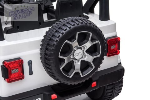 JEEP WRANGLER RUBICON MIĘKKIE KOŁA, MIĘKKIE SIEDZENIE, 4x4 PEŁNA OPCJA/DK-JWR555
