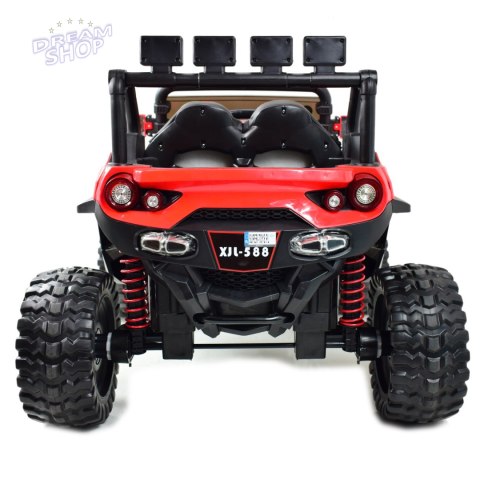 MEGA AUTO CFORCE 4X4 , METALOWE AMORTYZATORY, FUNKCJA BUJANIA, KLIMATYZACJA MIĘKKIE KOŁA EVA, MIĘKKIE SIEDZENIE FULL OPCJA /XJL5 MEGA AUTO CFORCE 4X4 , METALOWE AMORTYZATORY, FUNKCJA BUJANIA, KLIMATYZACJA MIĘKKIE KOŁA EVA, MIĘKKIE SIEDZENIE FULL OPCJA /XJL5