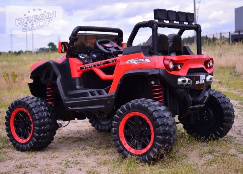 MEGA AUTO CFORCE 4X4 , METALOWE AMORTYZATORY, FUNKCJA BUJANIA, KLIMATYZACJA MIĘKKIE KOŁA EVA, MIĘKKIE SIEDZENIE FULL OPCJA /XJL5 MEGA AUTO CFORCE 4X4 , METALOWE AMORTYZATORY, FUNKCJA BUJANIA, KLIMATYZACJA MIĘKKIE KOŁA EVA, MIĘKKIE SIEDZENIE FULL OPCJA /XJL5
