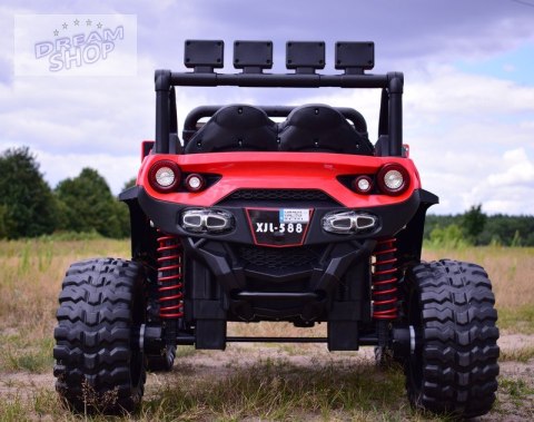 MEGA AUTO CFORCE 4X4 , METALOWE AMORTYZATORY, FUNKCJA BUJANIA, KLIMATYZACJA MIĘKKIE KOŁA EVA, MIĘKKIE SIEDZENIE FULL OPCJA /XJL5 MEGA AUTO CFORCE 4X4 , METALOWE AMORTYZATORY, FUNKCJA BUJANIA, KLIMATYZACJA MIĘKKIE KOŁA EVA, MIĘKKIE SIEDZENIE FULL OPCJA /XJL5