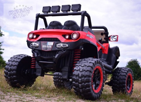 MEGA AUTO CFORCE 4X4 , METALOWE AMORTYZATORY, FUNKCJA BUJANIA, KLIMATYZACJA MIĘKKIE KOŁA EVA, MIĘKKIE SIEDZENIE FULL OPCJA /XJL5 MEGA AUTO CFORCE 4X4 , METALOWE AMORTYZATORY, FUNKCJA BUJANIA, KLIMATYZACJA MIĘKKIE KOŁA EVA, MIĘKKIE SIEDZENIE FULL OPCJA /XJL5