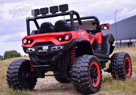 MEGA AUTO CFORCE 4X4 , METALOWE AMORTYZATORY, FUNKCJA BUJANIA, KLIMATYZACJA MIĘKKIE KOŁA EVA, MIĘKKIE SIEDZENIE FULL OPCJA /XJL5 MEGA AUTO CFORCE 4X4 , METALOWE AMORTYZATORY, FUNKCJA BUJANIA, KLIMATYZACJA MIĘKKIE KOŁA EVA, MIĘKKIE SIEDZENIE FULL OPCJA /XJL5