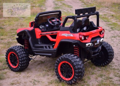 MEGA AUTO CFORCE 4X4 , METALOWE AMORTYZATORY, FUNKCJA BUJANIA, KLIMATYZACJA MIĘKKIE KOŁA EVA, MIĘKKIE SIEDZENIE FULL OPCJA /XJL5 MEGA AUTO CFORCE 4X4 , METALOWE AMORTYZATORY, FUNKCJA BUJANIA, KLIMATYZACJA MIĘKKIE KOŁA EVA, MIĘKKIE SIEDZENIE FULL OPCJA /XJL5