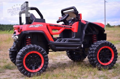 MEGA AUTO CFORCE 4X4 , METALOWE AMORTYZATORY, FUNKCJA BUJANIA, KLIMATYZACJA MIĘKKIE KOŁA EVA, MIĘKKIE SIEDZENIE FULL OPCJA /XJL5 MEGA AUTO CFORCE 4X4 , METALOWE AMORTYZATORY, FUNKCJA BUJANIA, KLIMATYZACJA MIĘKKIE KOŁA EVA, MIĘKKIE SIEDZENIE FULL OPCJA /XJL5