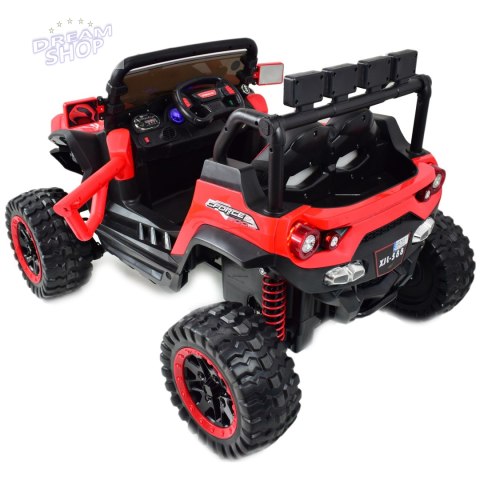 MEGA AUTO CFORCE 4X4 , METALOWE AMORTYZATORY, FUNKCJA BUJANIA, KLIMATYZACJA MIĘKKIE KOŁA EVA, MIĘKKIE SIEDZENIE FULL OPCJA /XJL5 MEGA AUTO CFORCE 4X4 , METALOWE AMORTYZATORY, FUNKCJA BUJANIA, KLIMATYZACJA MIĘKKIE KOŁA EVA, MIĘKKIE SIEDZENIE FULL OPCJA /XJL5