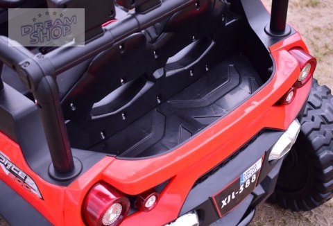 MEGA AUTO CFORCE 4X4 , METALOWE AMORTYZATORY, FUNKCJA BUJANIA, KLIMATYZACJA MIĘKKIE KOŁA EVA, MIĘKKIE SIEDZENIE FULL OPCJA /XJL5 MEGA AUTO CFORCE 4X4 , METALOWE AMORTYZATORY, FUNKCJA BUJANIA, KLIMATYZACJA MIĘKKIE KOŁA EVA, MIĘKKIE SIEDZENIE FULL OPCJA /XJL5
