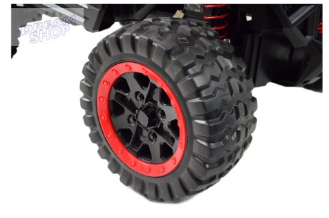 MEGA AUTO CFORCE 4X4 , METALOWE AMORTYZATORY, FUNKCJA BUJANIA, KLIMATYZACJA MIĘKKIE KOŁA EVA, MIĘKKIE SIEDZENIE FULL OPCJA /XJL5 MEGA AUTO CFORCE 4X4 , METALOWE AMORTYZATORY, FUNKCJA BUJANIA, KLIMATYZACJA MIĘKKIE KOŁA EVA, MIĘKKIE SIEDZENIE FULL OPCJA /XJL5