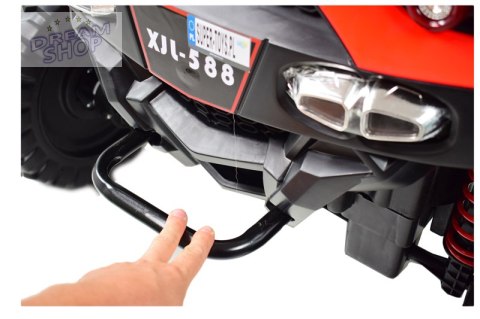 MEGA AUTO CFORCE 4X4 , METALOWE AMORTYZATORY, FUNKCJA BUJANIA, KLIMATYZACJA MIĘKKIE KOŁA EVA, MIĘKKIE SIEDZENIE FULL OPCJA /XJL5 MEGA AUTO CFORCE 4X4 , METALOWE AMORTYZATORY, FUNKCJA BUJANIA, KLIMATYZACJA MIĘKKIE KOŁA EVA, MIĘKKIE SIEDZENIE FULL OPCJA /XJL5