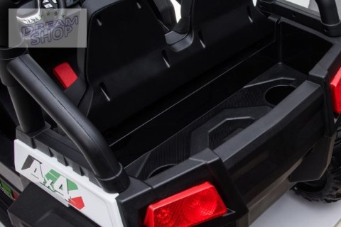 MEGA BUGGY 4X4 2x12V SPEED NEW DLA 2 DZIECI, MĘKKIE KOŁA, MIĘKKIE SIEDZENIA/S2588