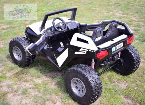 MEGA BUGGY CLASH DLA 2 DZIECI, 4 SILNIKI, 24V, MIĘKKIE PRZESUWANE SIEDZENIE, MIĘKKIE KOŁA, WALIZKA NA AKUMULATOR,/SX-1928 MEGA BUGGY CLASH DLA 2 DZIECI, 4 SILNIKI, 24V, MIĘKKIE PRZESUWANE SIEDZENIE, MIĘKKIE KOŁA, WALIZKA NA AKUMULATOR,/SX-1928
