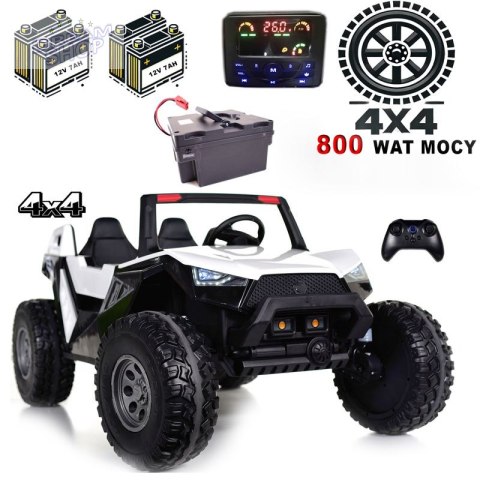 MEGA BUGGY CLASH DLA 2 DZIECI, 4 SILNIKI, 24V, MIĘKKIE PRZESUWANE SIEDZENIE, MIĘKKIE KOŁA, WALIZKA NA AKUMULATOR,/SX-1928 MEGA BUGGY CLASH DLA 2 DZIECI, 4 SILNIKI, 24V, MIĘKKIE PRZESUWANE SIEDZENIE, MIĘKKIE KOŁA, WALIZKA NA AKUMULATOR,/SX-1928